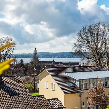 Domicilio Lang Lägenhet Uberlingen